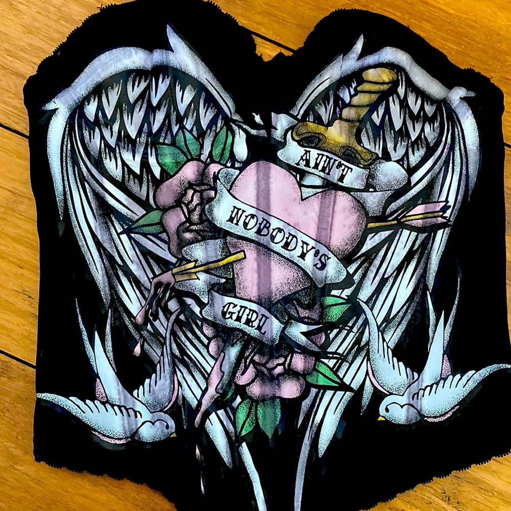 Gothic Corset